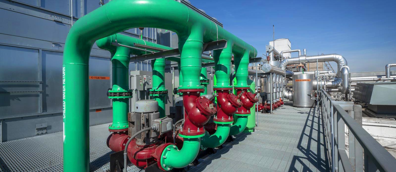 industrial waste heat recovery