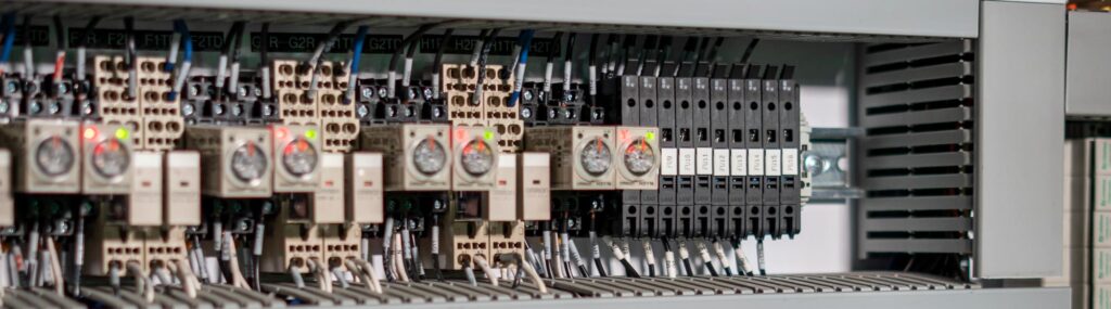 heat exchanger control system