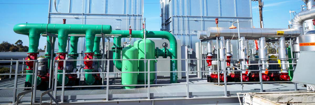 oil and gas operations waste heat